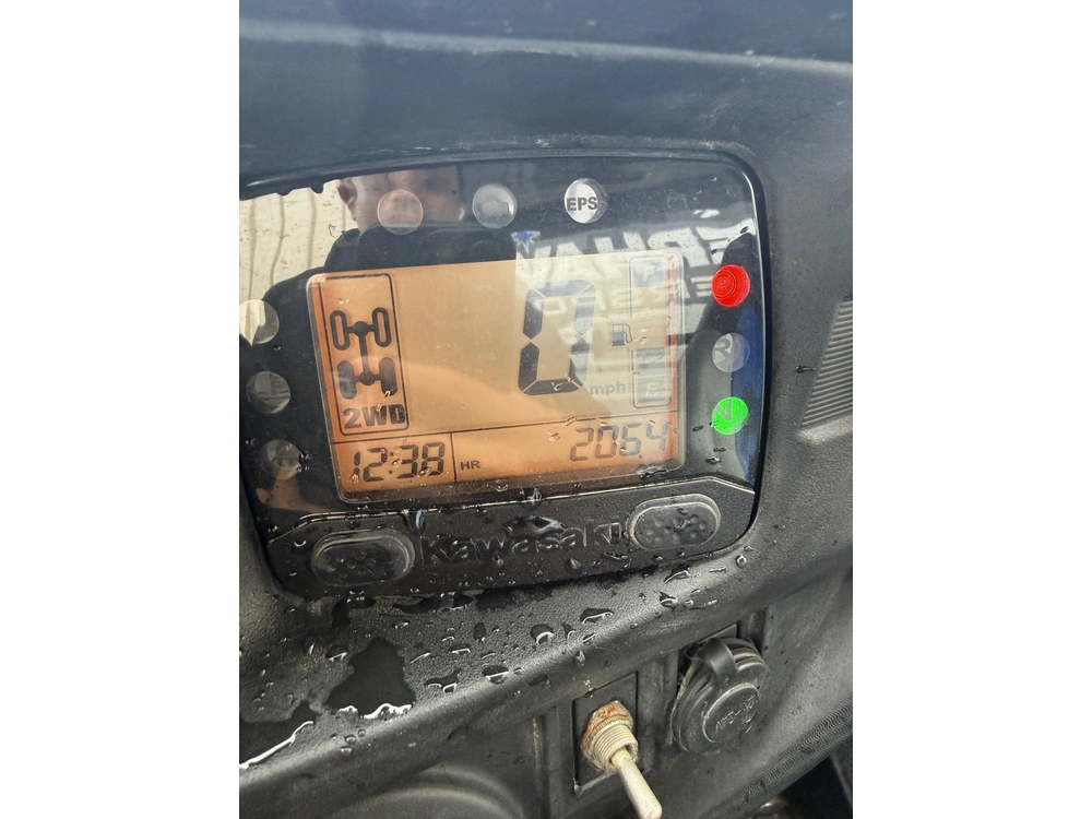 2018 Kawasaki Terex Le alt