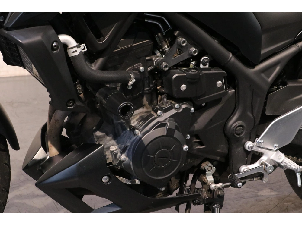 2022 Yamaha Mt-03 alt