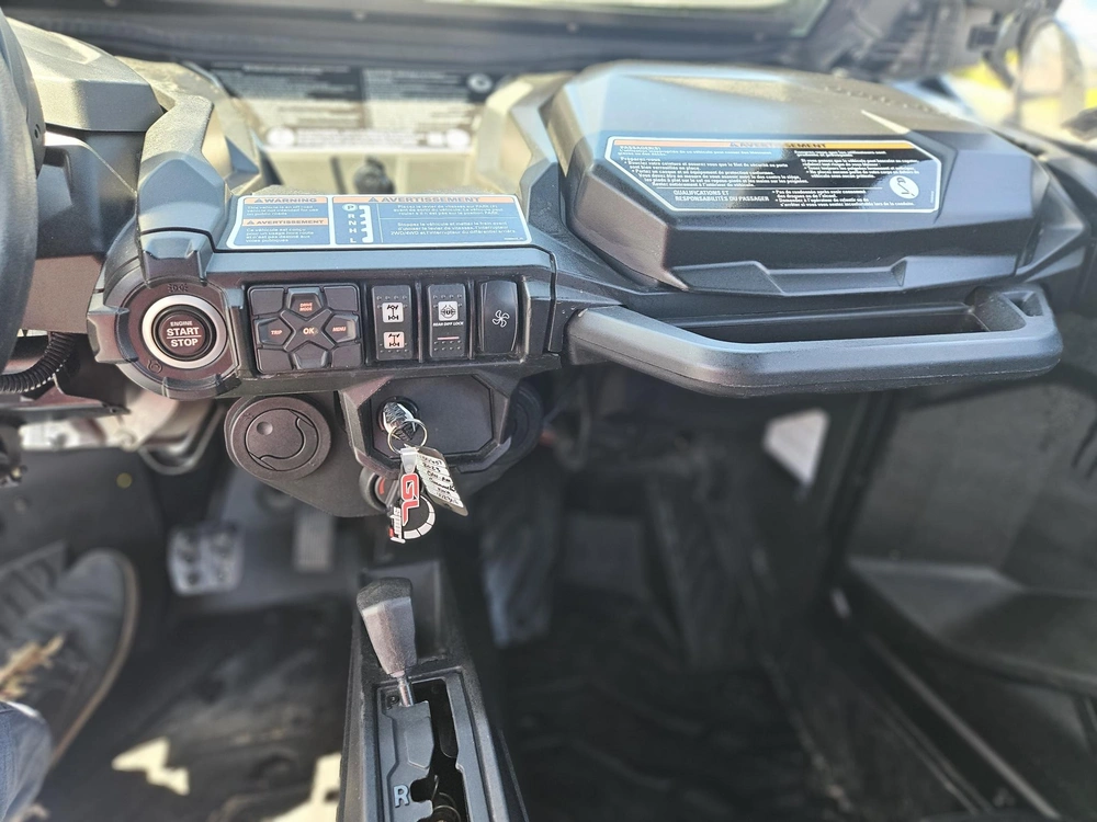 2023 Can-am Commander Max Xt alt