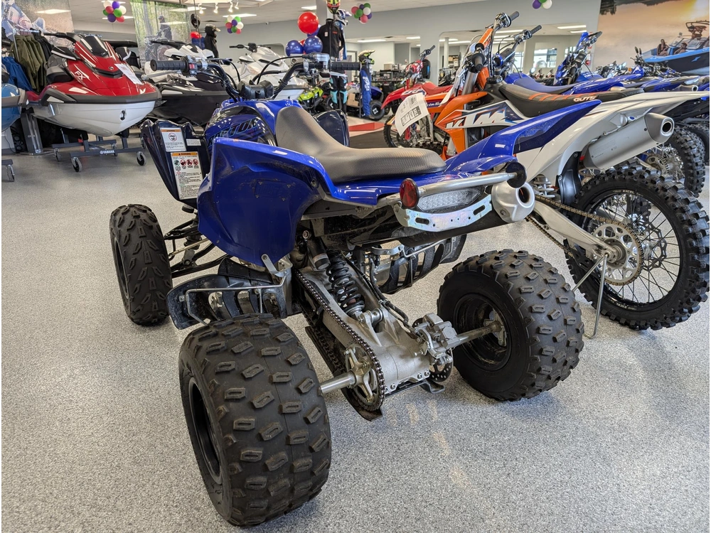 2024 Yamaha Raptor 700r Yf70rsml alt