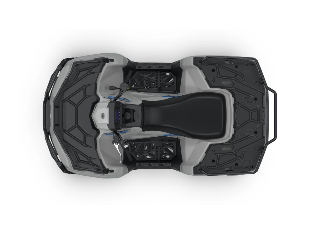 2026 Polaris Sportsman 570 Eps Ghost Gray alt