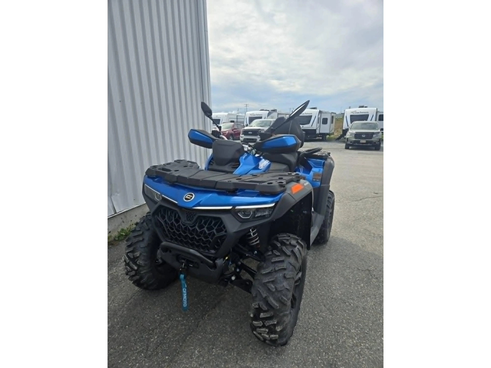 2026 Cfmoto Cforce 1000 Touring alt