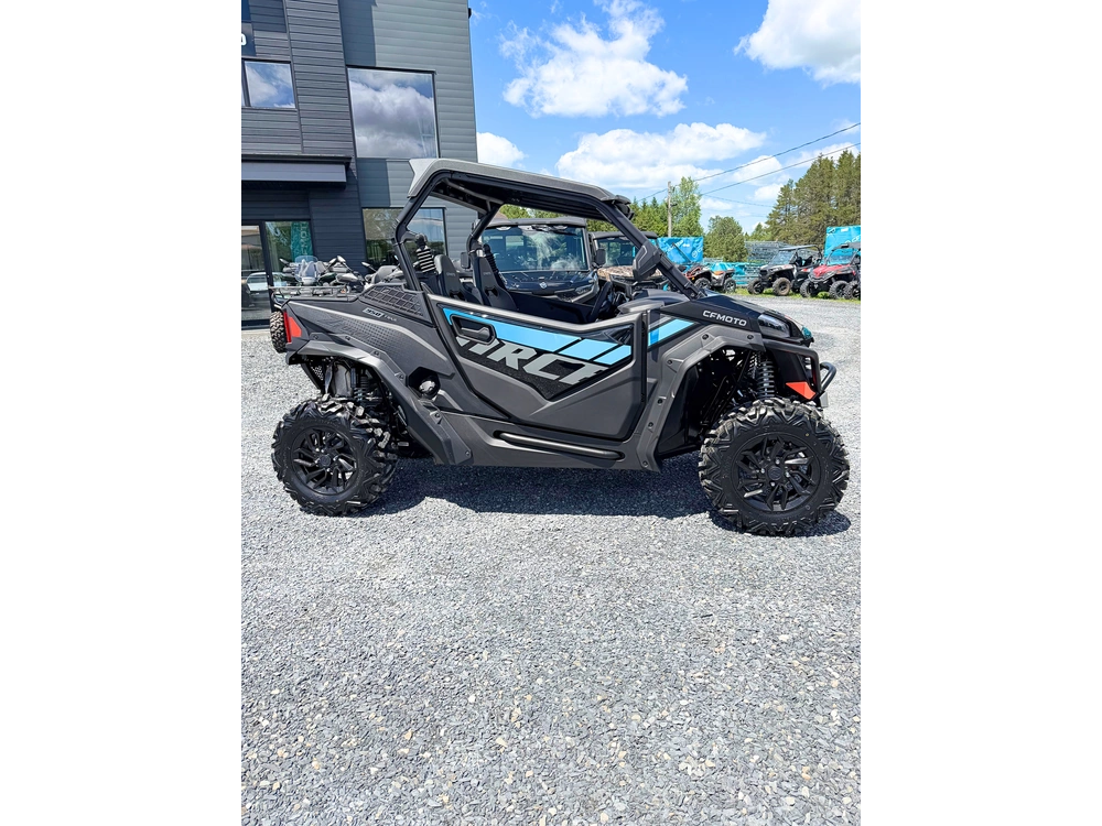 Cfmoto Zforce 950 Lx Trail 2026 alt