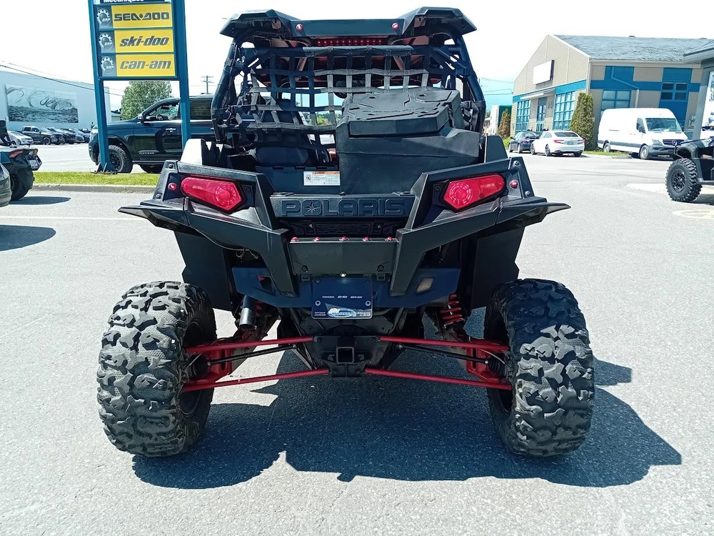 Polaris Rzr900 2014 alt