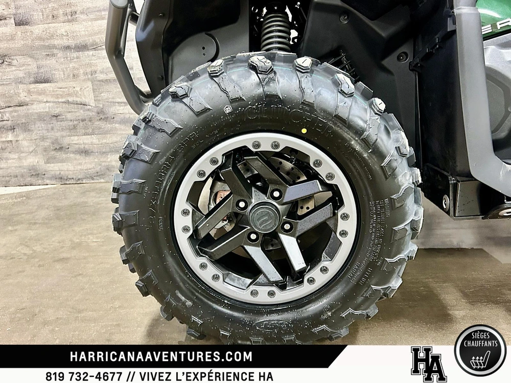 Cfmoto Cforce 1000 Overland Vert 2026 alt