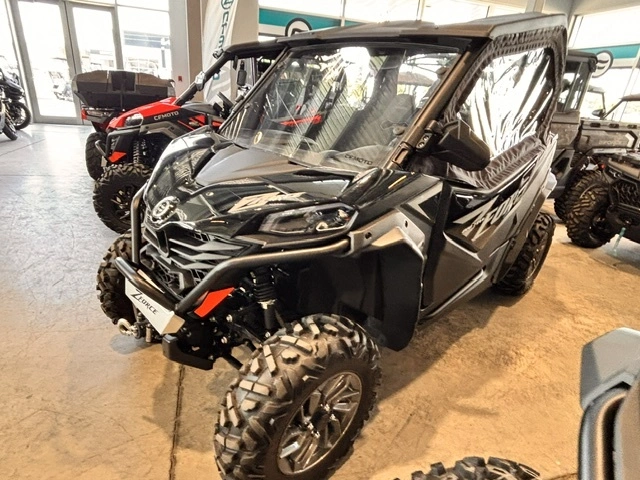 2025 Cfmoto Zforce 800 Trail Zforce800 Trail 50po Zforce 800 Cabine Fermé Garantie Complete 2030 alt