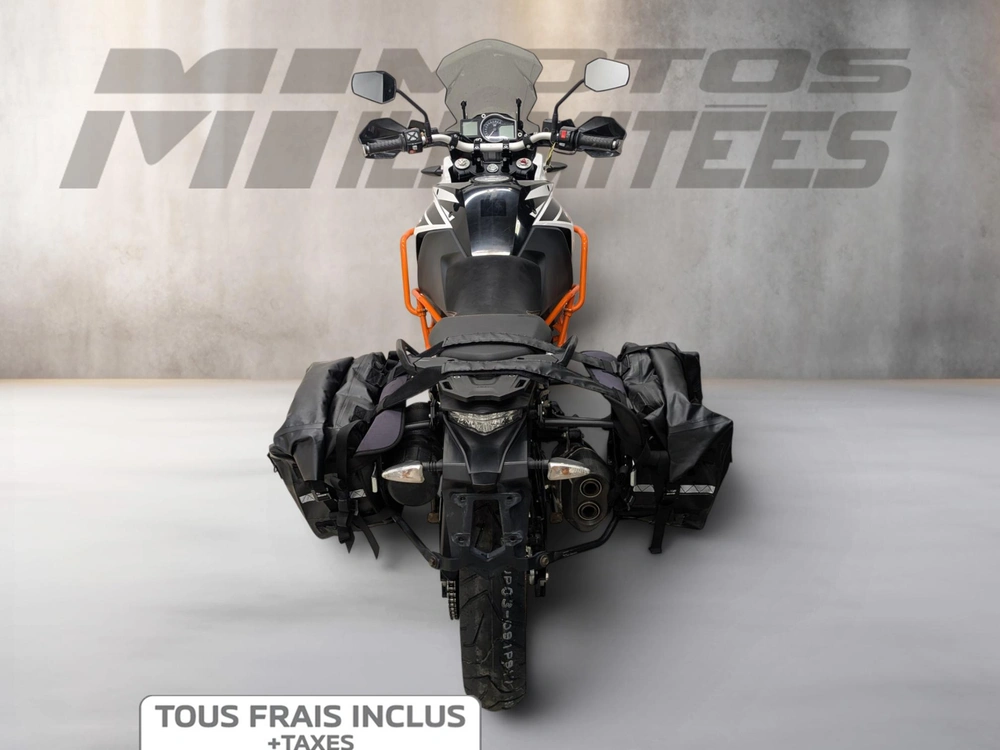 Ktm 1090 Adventure R 2018 alt