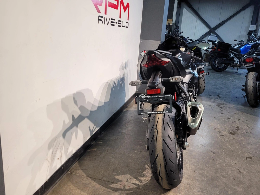 Kawasaki Ninja Zx-6r (full Equip) *5.99%/84 Mois💳 2026 alt