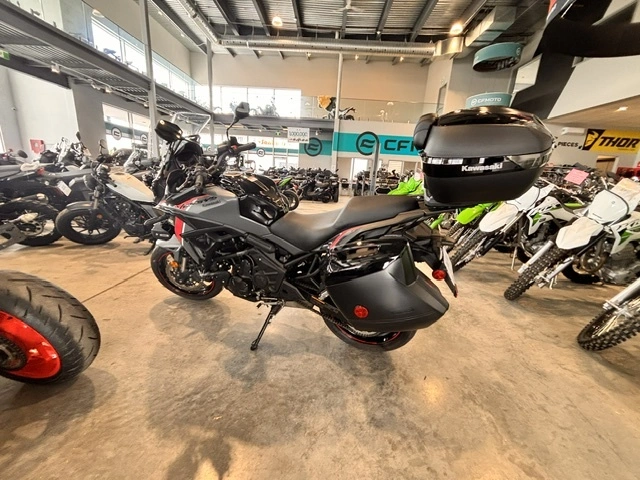 2024 Kawasaki Versys 650 Abs Lt Versys650 Versys 650 Tout Équipé Bas Km alt