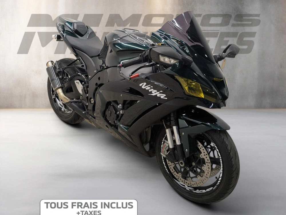 Kawasaki Ninja Zx-10r Abs 2019 alt