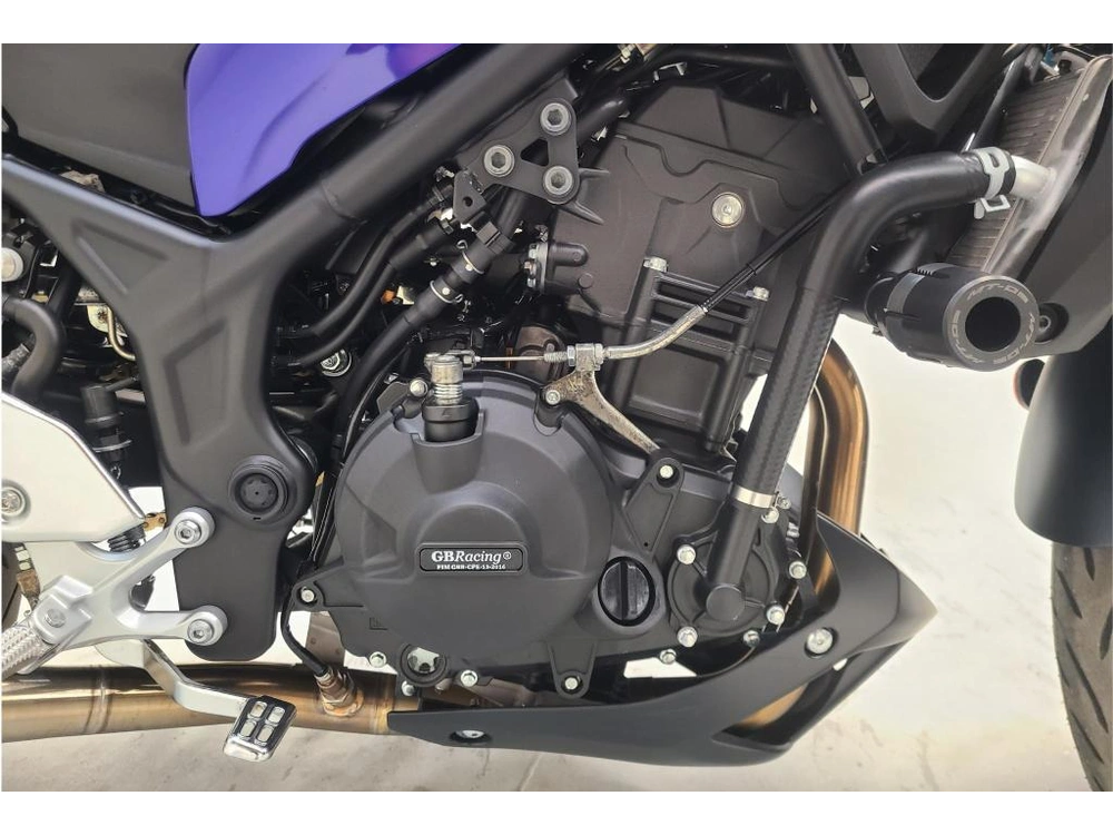 2023 Yamaha Mt-03 Abs alt