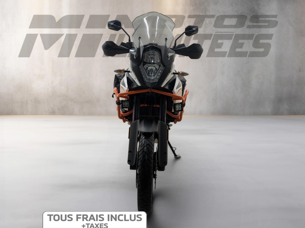 Ktm 1090 Adventure R 2018 alt
