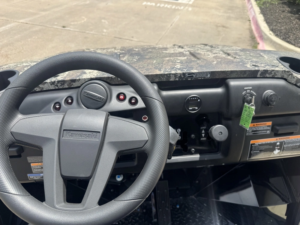 2026 Kawasaki Mule 4010 Trans4x4 alt