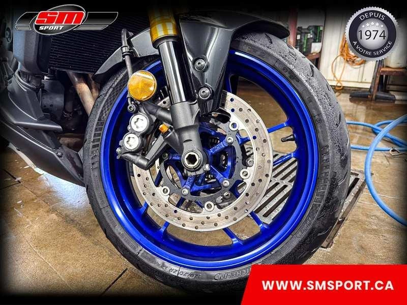 2022 Yamaha Mt-09 Sp alt