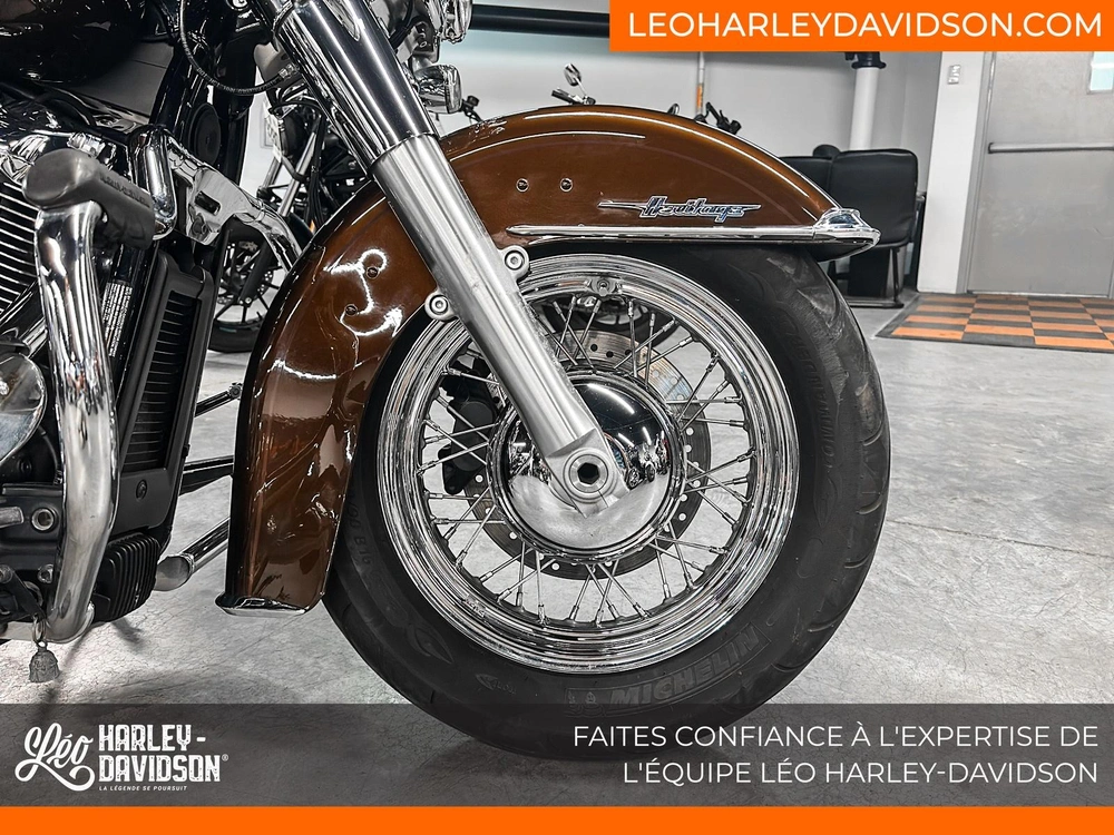 Harley-davidson Flhc Heritage Classic 2020 alt