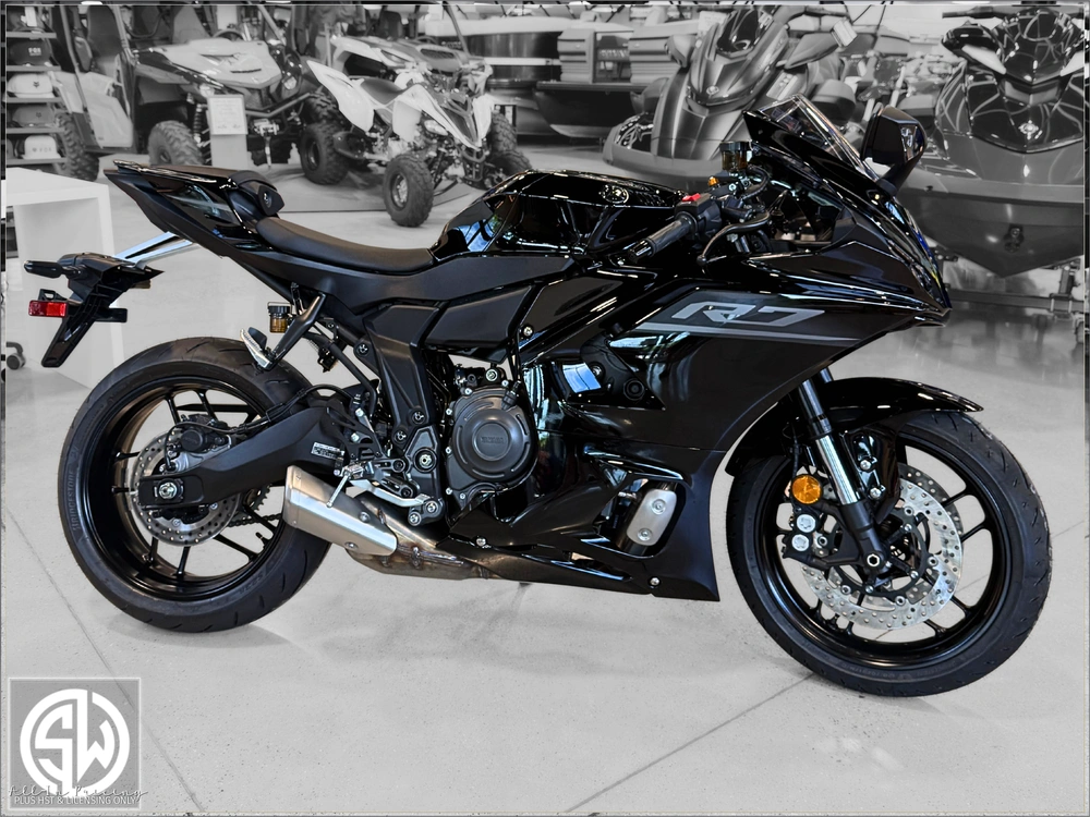 2026 Yamaha Yzf-r7 alt