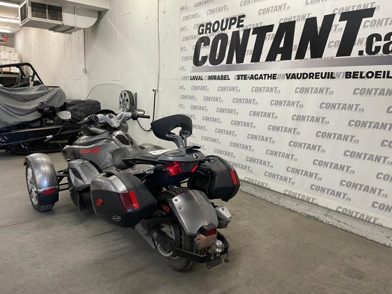 Can-am Spyder Rs 990 (se5) 2013 alt