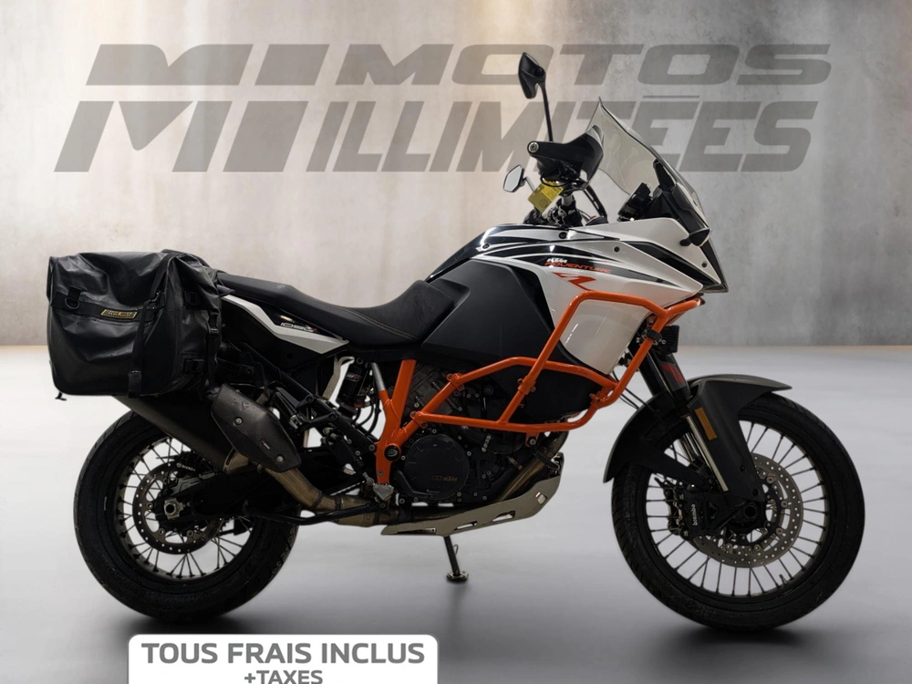 Ktm 1090 Adventure R 2018 alt