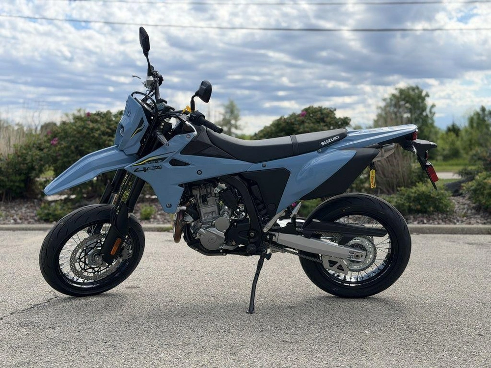 2026 Suzuki Dr-z4sm Plus alt