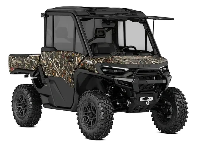 2026 Can-Am DEFENDER MAX LTD 65 HD11 CA HB 26