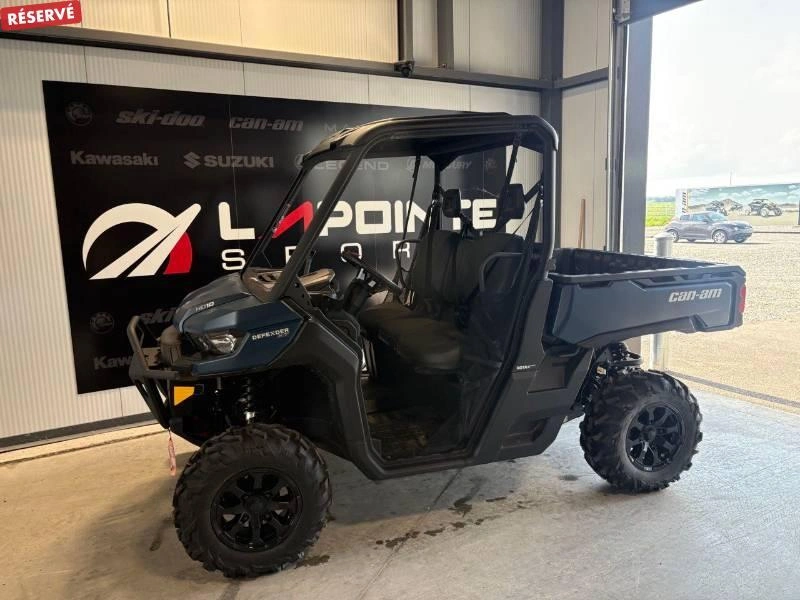 Can-am Defender Xt Hd10 2025 alt