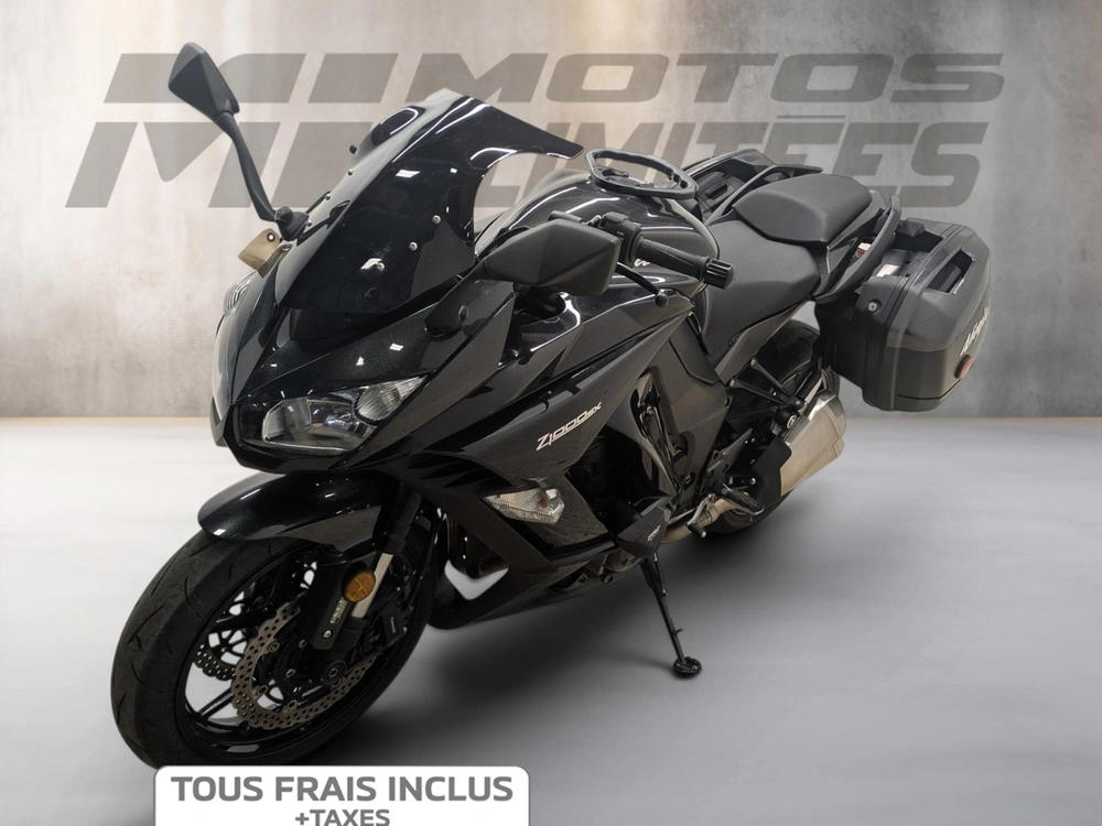 2016 Kawasaki Ninja 1000 Abs alt