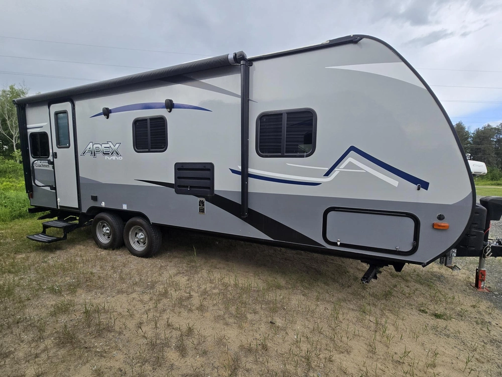 Coachmen Apex 231rds 2020 alt
