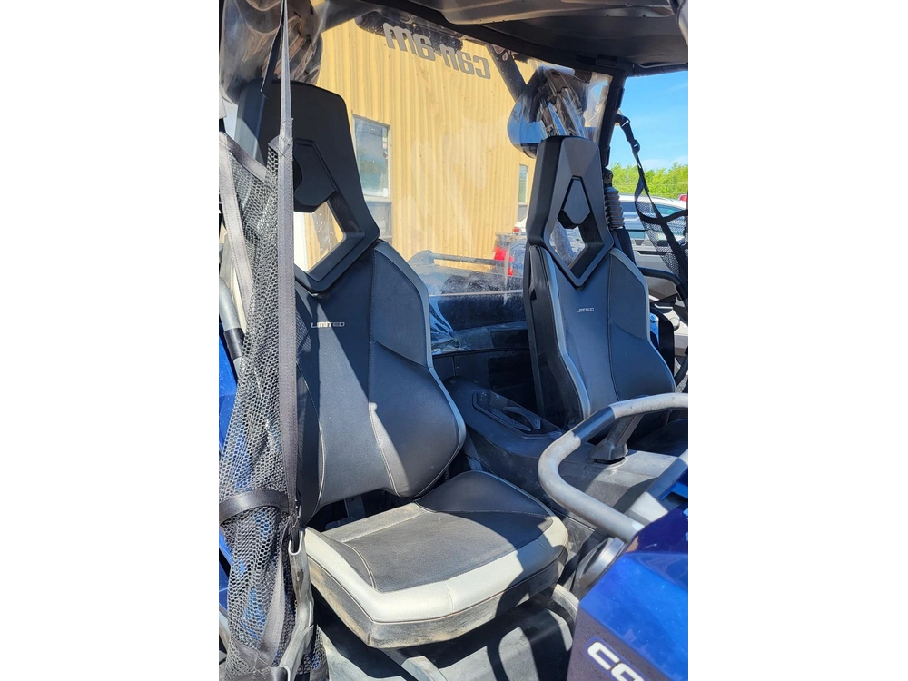 2012 Can-am Commander 1000 Xt alt