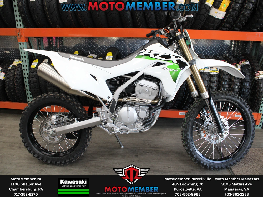 2026 Kawasaki Klx®300r alt