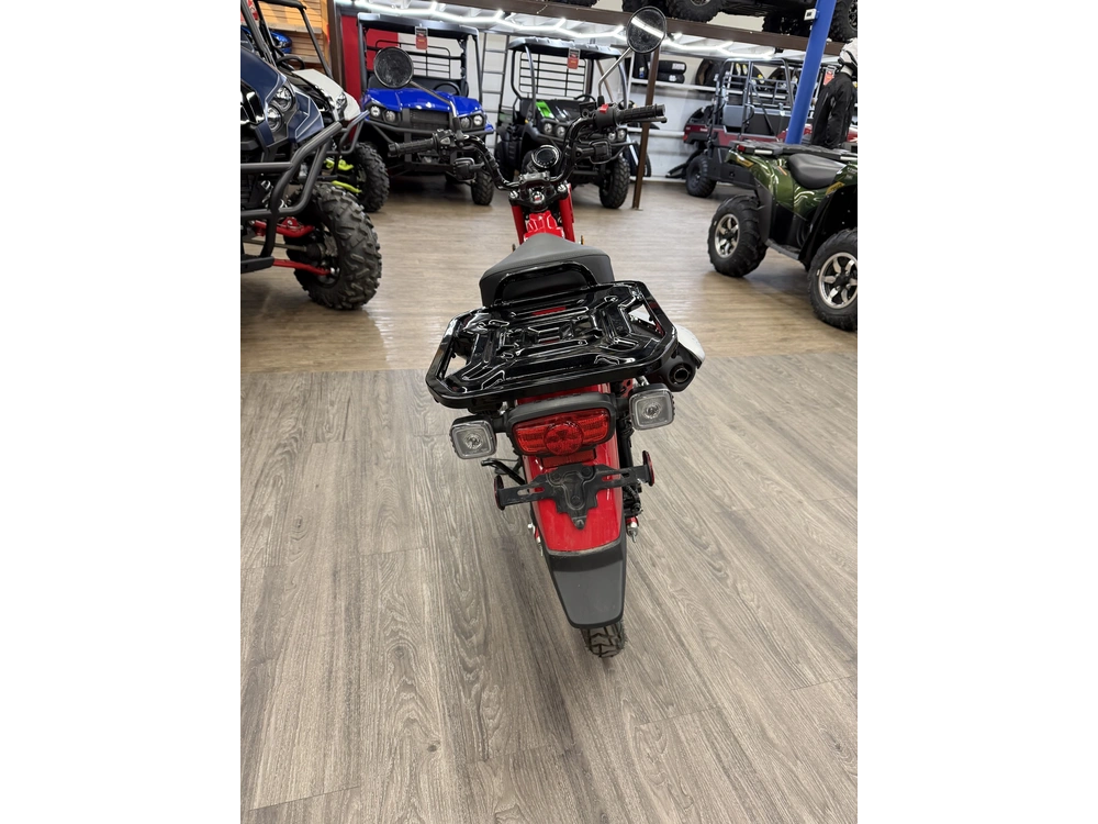 2023 Honda Trail125 alt
