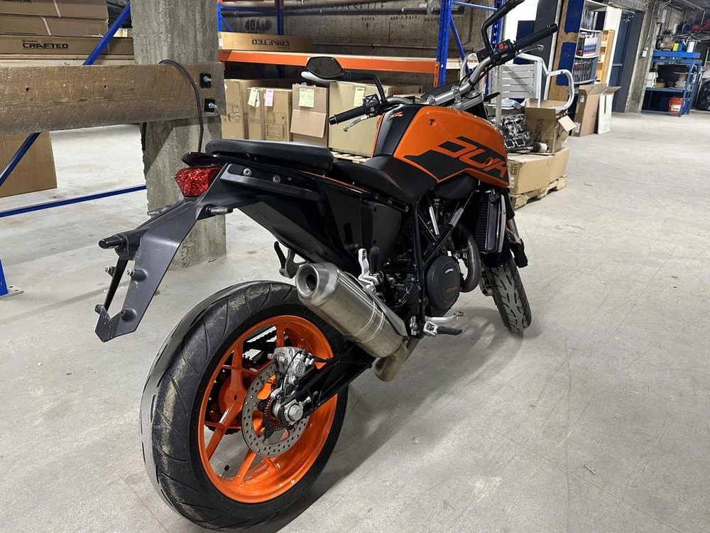 2018 Ktm Duke 690 alt