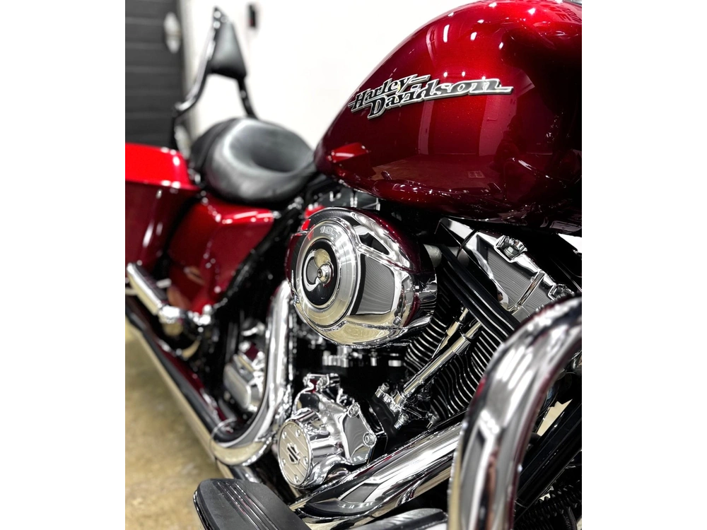 Harley-davidson Street Glide 2013 alt