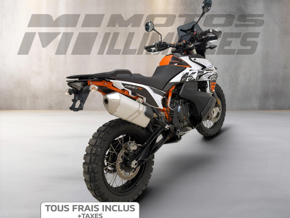 Ktm 890 Adventure R 2022 alt