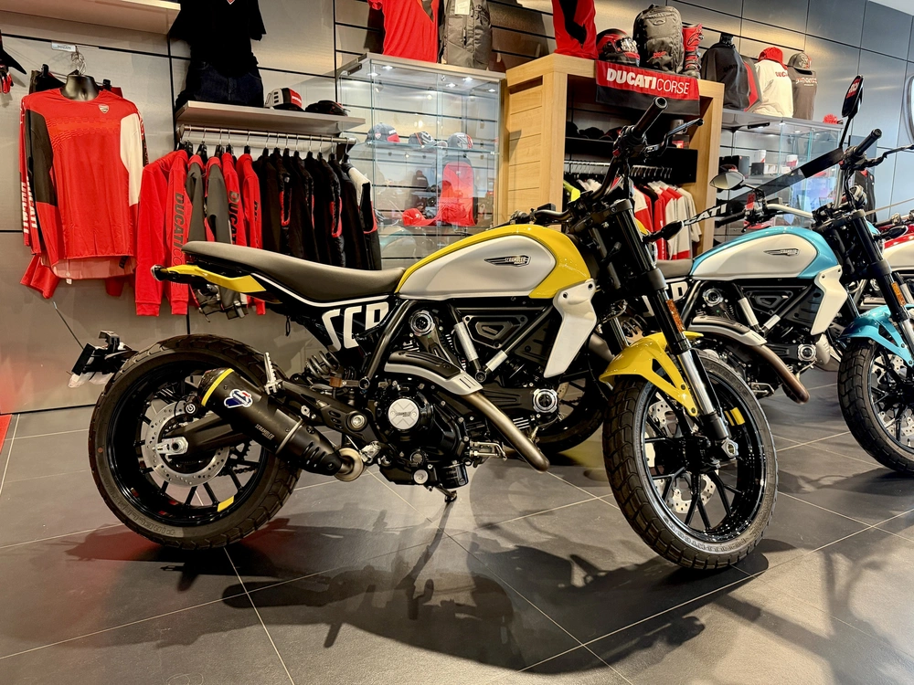 2024 Ducati Scrambler Icon 2g alt