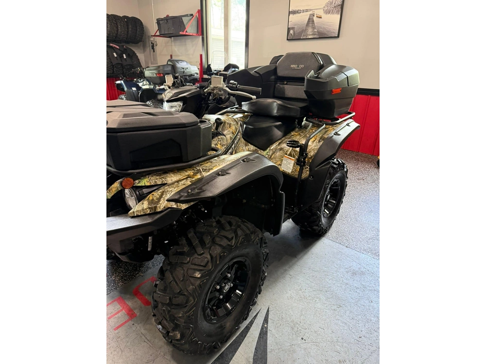 Yamaha Grizzly 700 2019 alt