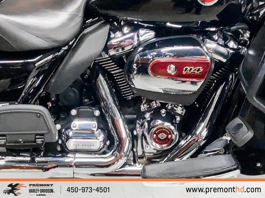 Harley-Davidson ELECTRA GLIDE CLASSICFLHTK 2023