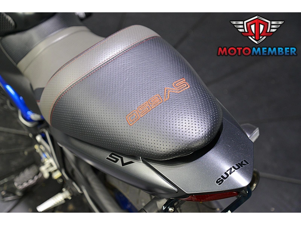 2022 Suzuki Sv650 Abs alt