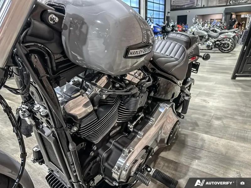 2026 Harley-Davidson STREET BOB