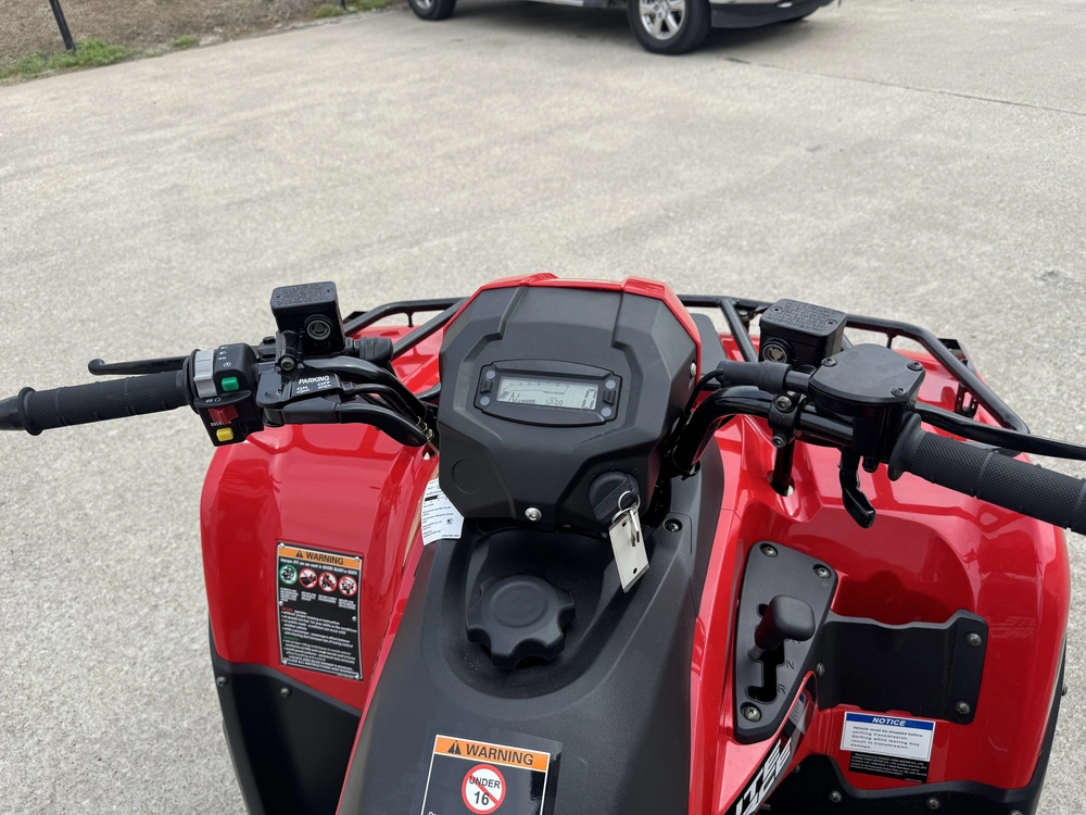 2026 Kawasaki Brute Force 300 alt