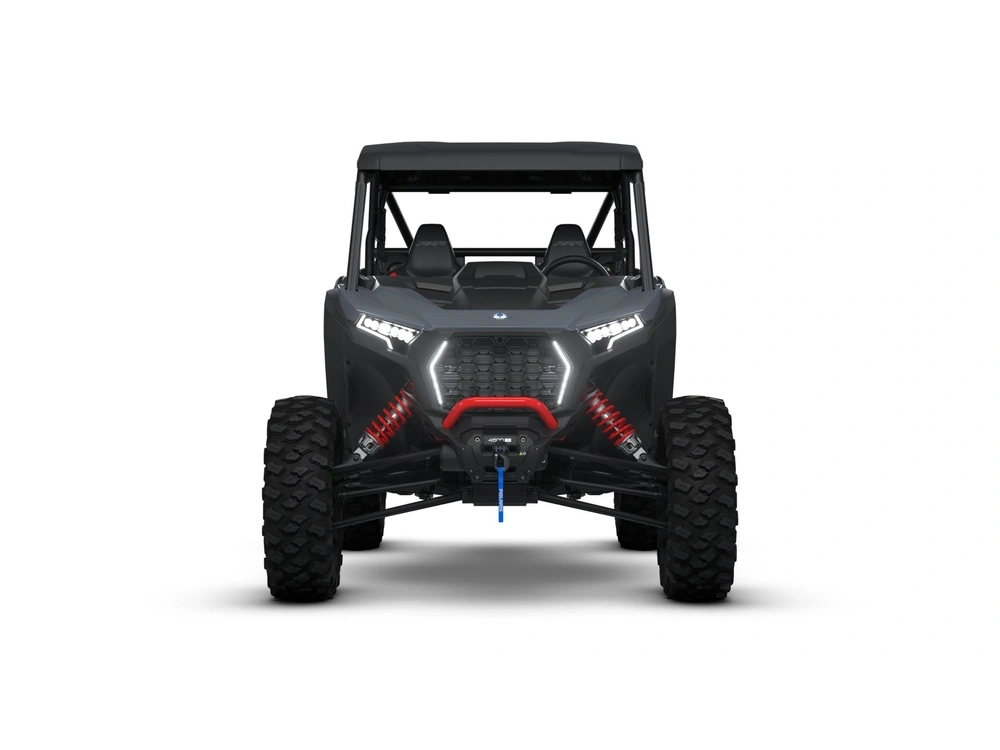 Polaris Rzr Xp 1000 Ultimate Stealth Gray 2026 alt