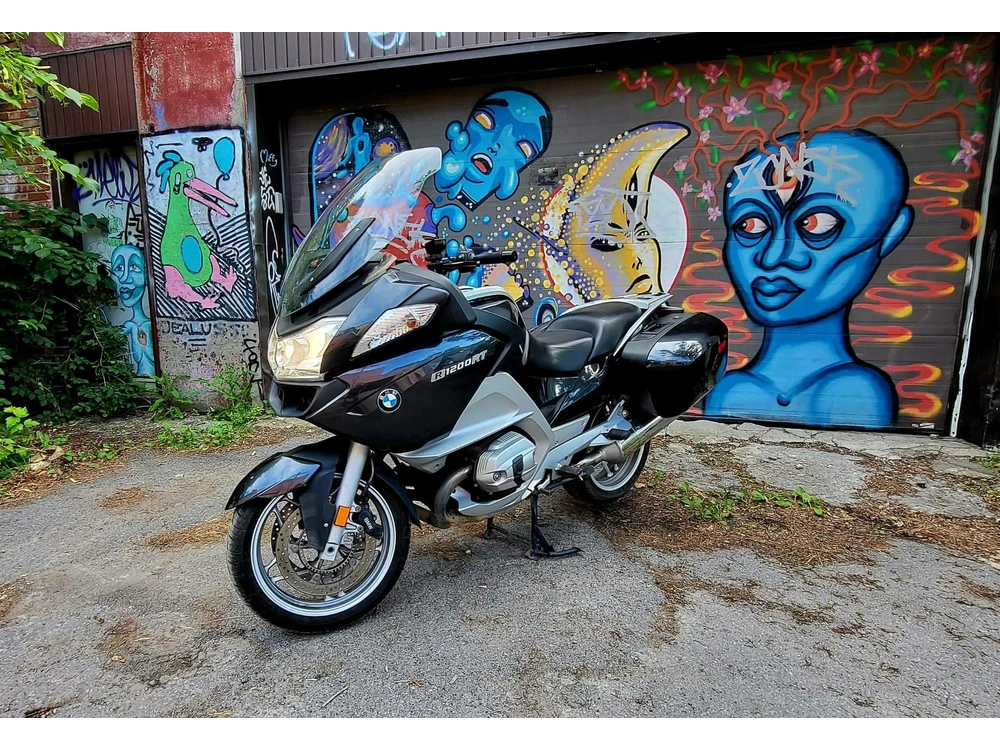 Bmw R1200rt 2010 alt