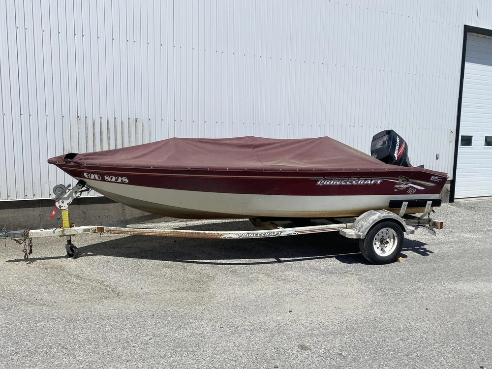 1999 Princecraft Pro 169 Sc alt