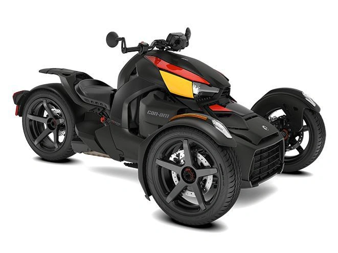 2024 Can-am Ryker Sport 900 Ace alt