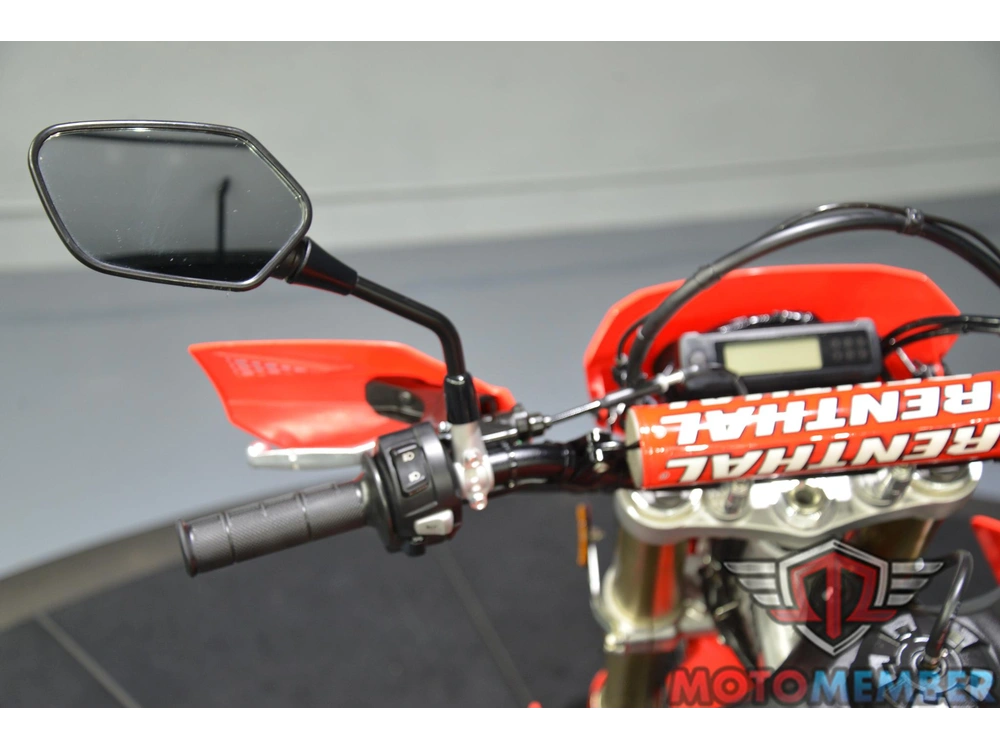 2022 Honda Crf450rl alt