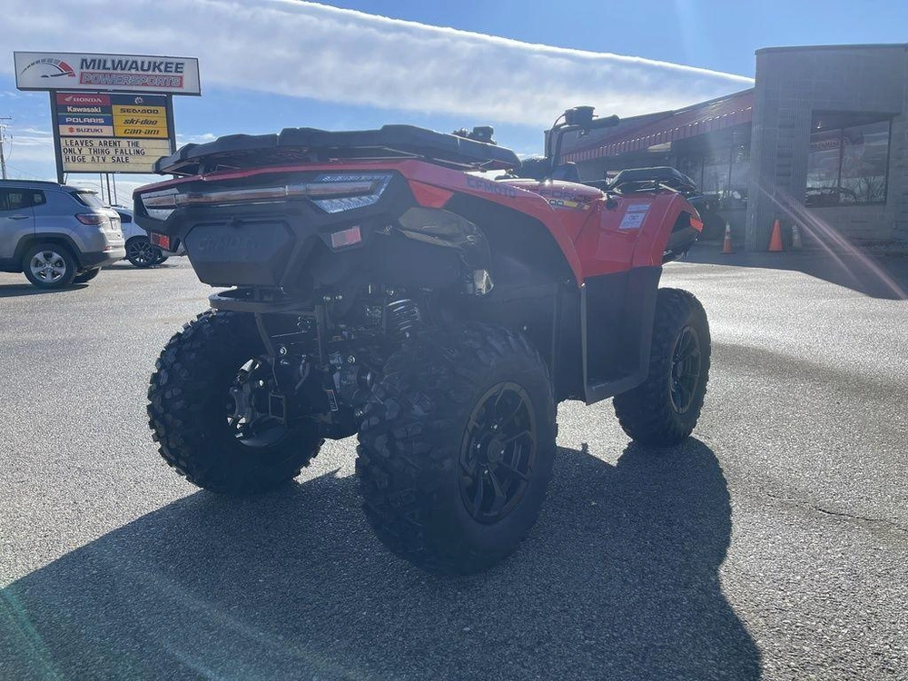 2026 Cfmoto Cforce 500 alt