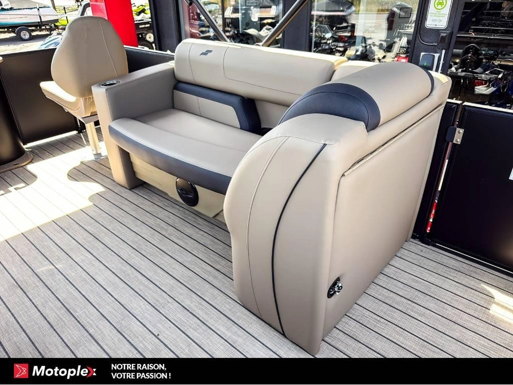 Starcraft Ponton Ex-20 Fd Fish Peche Et Plaisance 90hp Inclus 2026 alt