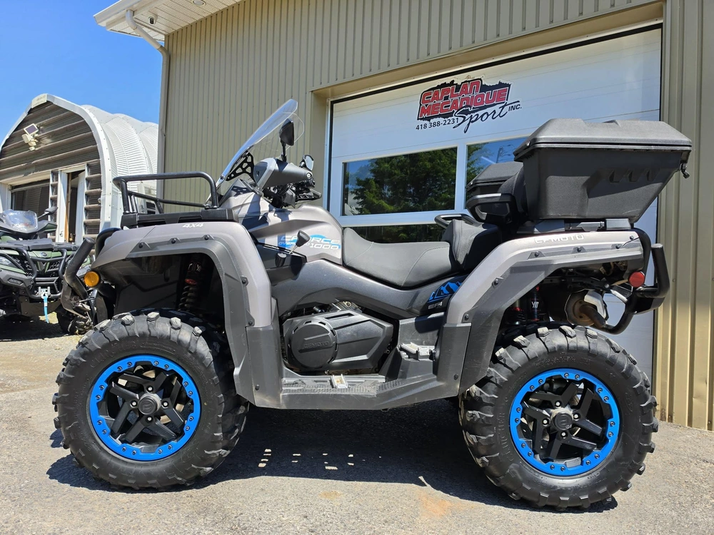 Cfmoto C Force 1000 Overland (limited) 2022 alt