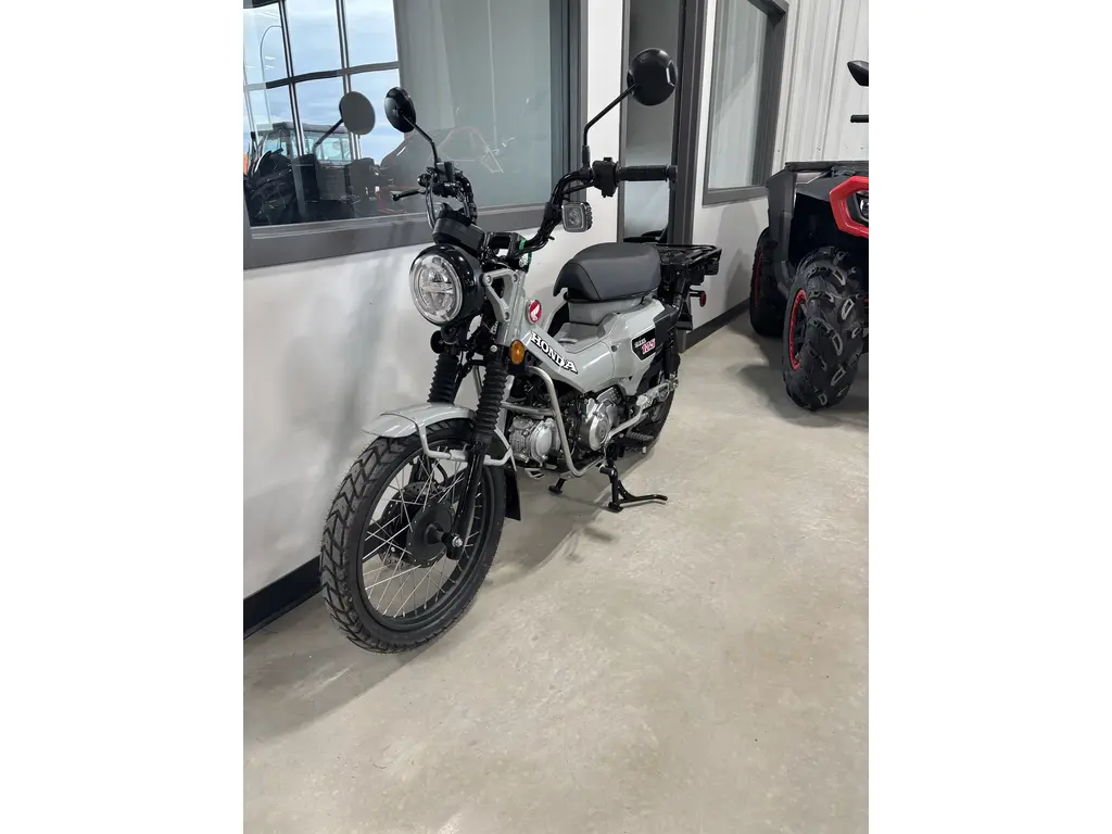 2025 Honda TRAIL 125
