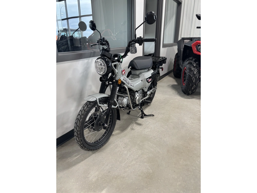 2025 Honda Trail 125
