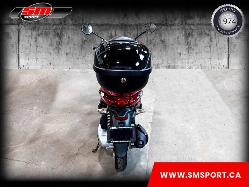2018 Piaggio Liberty 150 S alt